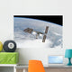 International Space Station Wall Decal Design 35