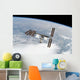 International Space Station Wall Decal Design 35