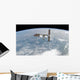 International Space Station Wall Decal Design 36