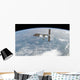 International Space Station Wall Decal Design 36