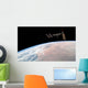 International Space Station Wall Decal Design 37