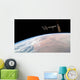 International Space Station Wall Decal Design 37