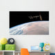 International Space Station Wall Decal Design 37