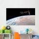 International Space Station Wall Decal Design 37