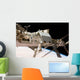 Canadian-built Dextre Robotic System Wall Decal Design 1