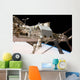 Canadian-built Dextre Robotic System Wall Decal Design 1