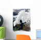 Satellite Scandinavia Wall Decal