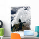 Satellite Scandinavia Wall Decal
