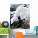 Satellite Scandinavia Wall Decal