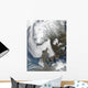 Sea Fog Scandinavia Wall Decal