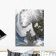 Sea Fog Scandinavia Wall Decal