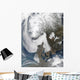 Sea Fog Scandinavia Wall Decal
