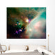 Newborn Stars Wall Decal