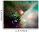 Newborn Stars Wall Decal