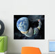 Rocky Terrestrial Worlds Wall Decal