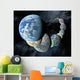 Rocky Terrestrial Worlds Wall Decal