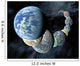 Rocky Terrestrial Worlds Wall Decal