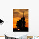 Space Shuttle Atlantis Launch Wall Decal