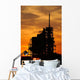 Space Shuttle Atlantis Launch Wall Decal