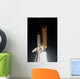 Space Shuttle Endeavour Wall Decal Design 18