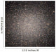 Globular Cluster Omega Centauri Wall Decal