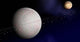 Ring Debris May Orbit Wall Decal