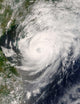Typhoon Neoguri Approaching China Wall Decal Design 2