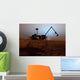 Phoenix Mars Lander Wall Decal Design 2