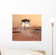 Phoenix Mars Lander Wall Decal Design 3