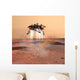 Phoenix Mars Lander Wall Decal Design 3
