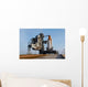 Space Shuttle Discovery Launch Wall Decal Design 4
