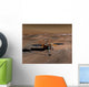Phoenix Mars Lander Wall Decal Design 5