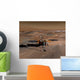 Phoenix Mars Lander Wall Decal Design 5