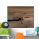 Phoenix Mars Lander Wall Decal Design 5