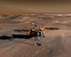 Phoenix Mars Lander Wall Decal Design 5