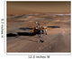 Phoenix Mars Lander Wall Decal Design 5