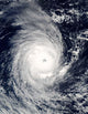 Cyclone Adeline-Juliet Moving West Wall Decal