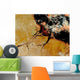 Amazon River Northern Brazil Wall Decal Design 1