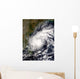 Tropical Cyclone Baaz Wall Decal