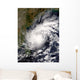 Tropical Cyclone Baaz Wall Decal