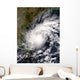 Tropical Cyclone Baaz Wall Decal