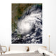 Tropical Cyclone Baaz Wall Decal