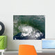 Tropical Storm Bertha Wall Decal