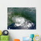 Tropical Storm Bertha Wall Decal