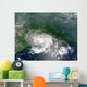 Tropical Storm Bertha Wall Decal