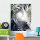 Tropical Cyclone Boloetse Wall Decal