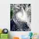 Tropical Cyclone Boloetse Wall Decal