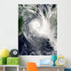 Tropical Cyclone Boloetse Wall Decal