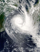 Tropical Cyclone Boloetse Wall Decal