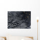 Cloud Vortices over Cape Wall Decal